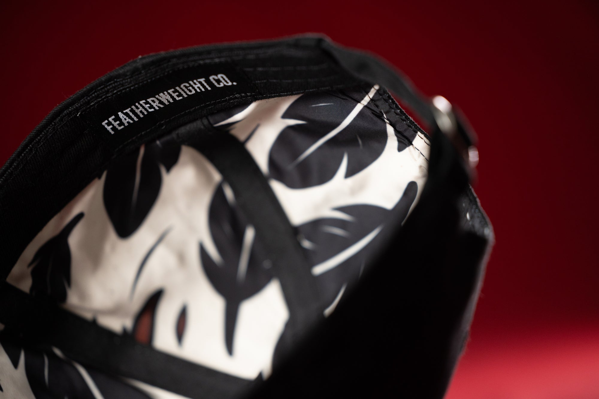 Featherweight Dad Hat