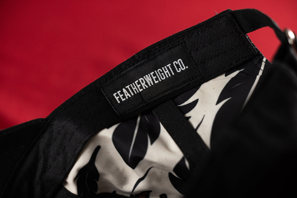 Featherweight Dad Hat