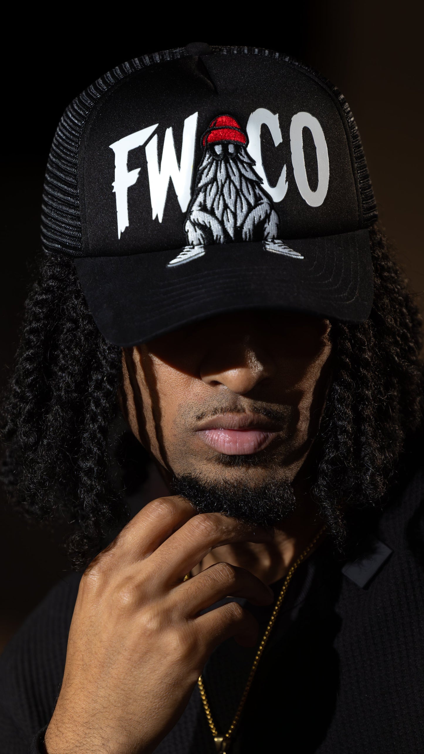 Calm In Chaos Trucker Hat – (PRE-ORDER)