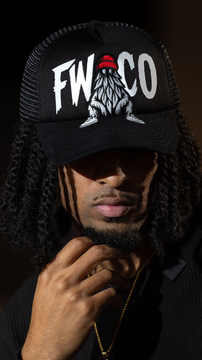 Calm In Chaos Trucker Hat – (PRE-ORDER)