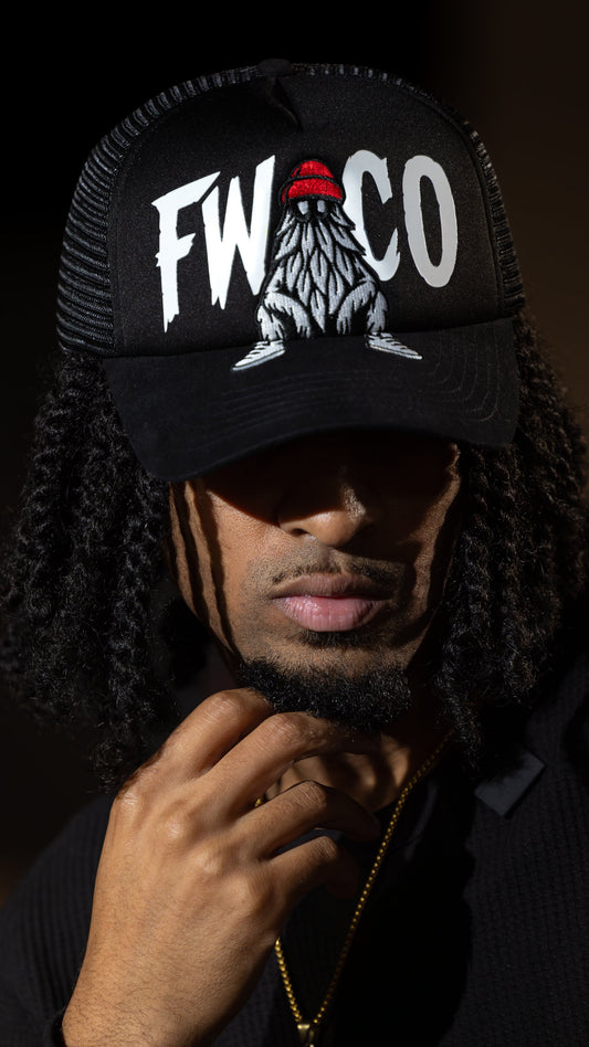 Calm In Chaos Trucker Hat – (PRE-ORDER)