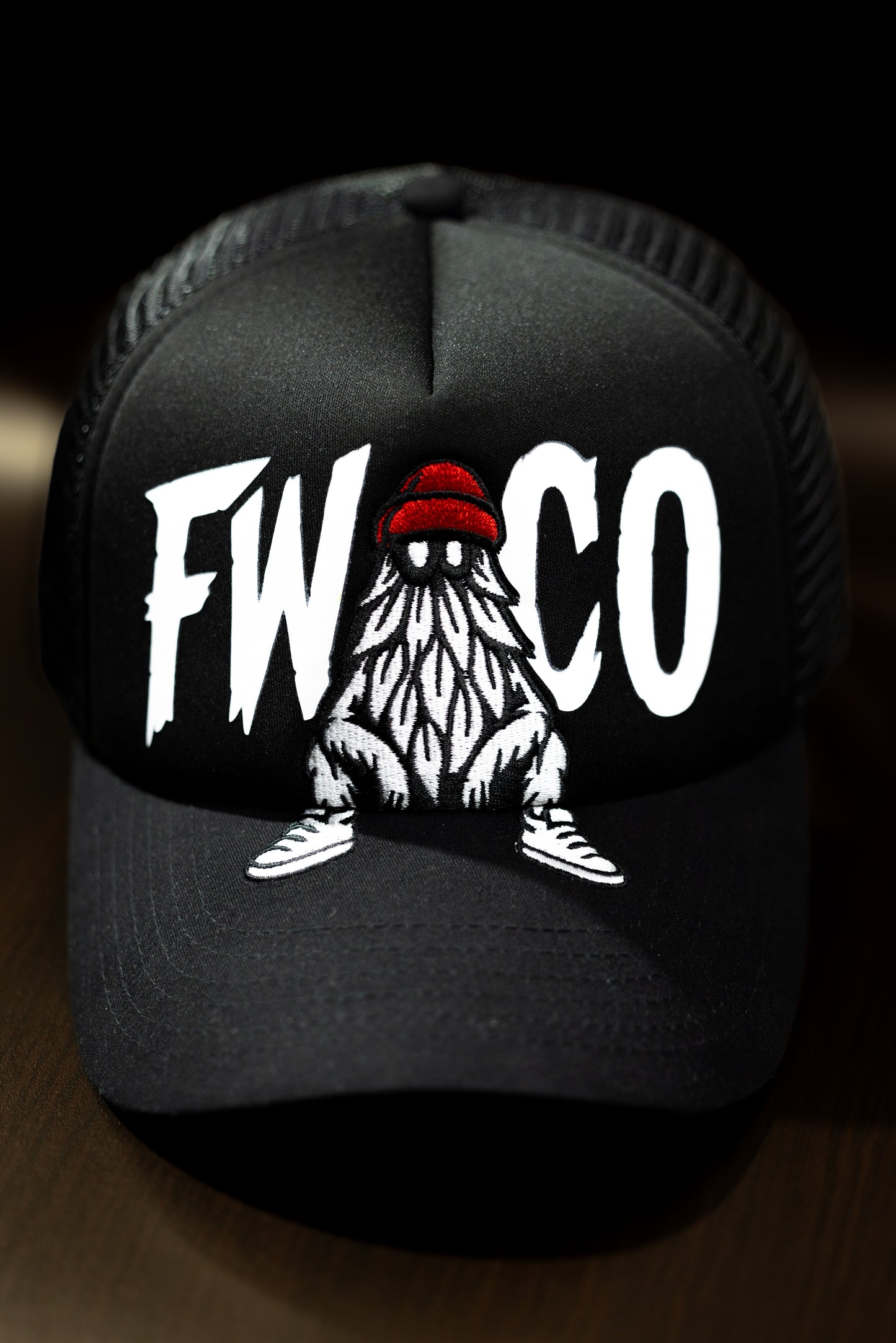 Calm In Chaos Trucker Hat – (PRE-ORDER)