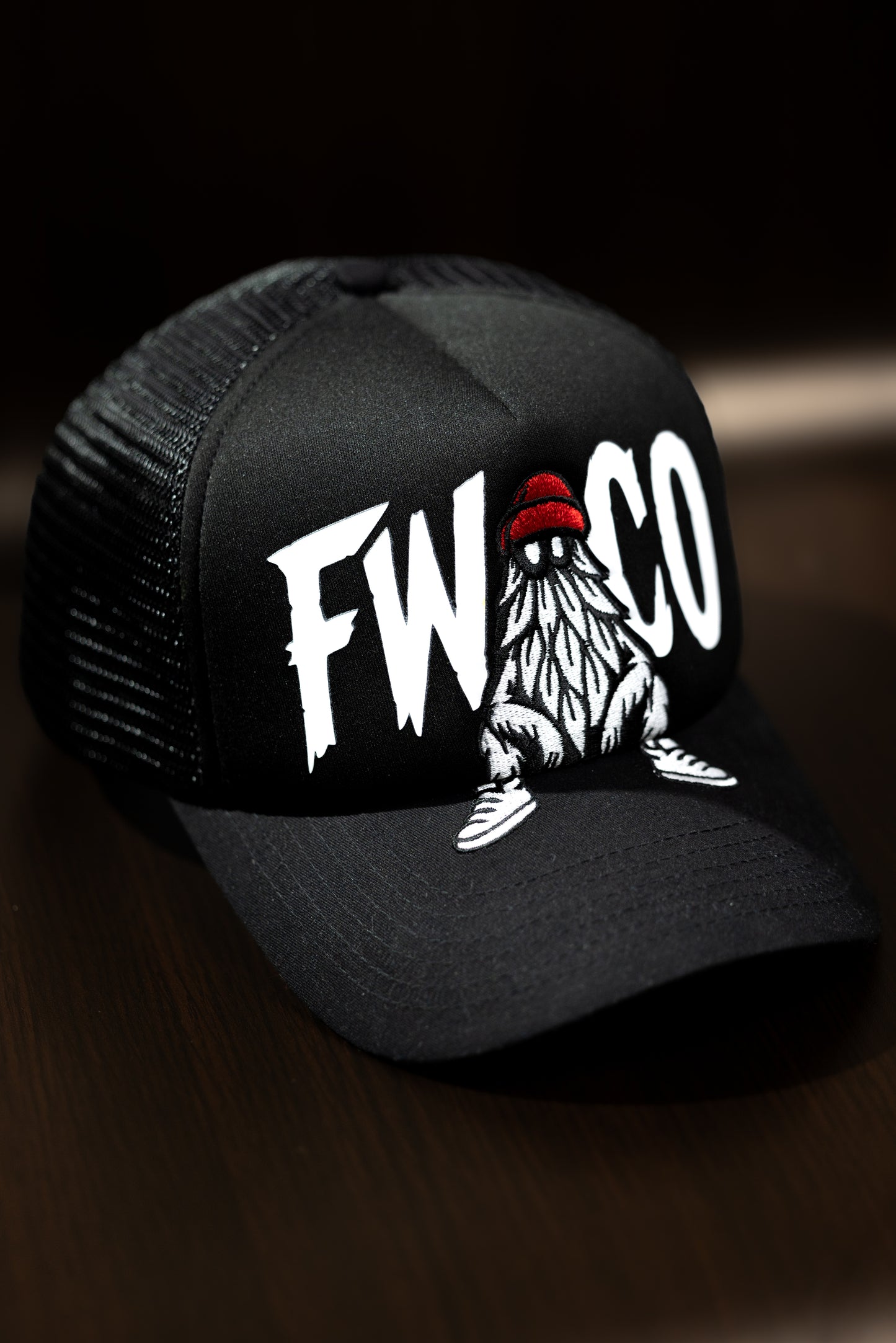 Calm In Chaos Trucker Hat – (PRE-ORDER)