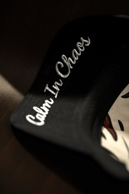Calm In Chaos Trucker Hat – (PRE-ORDER)