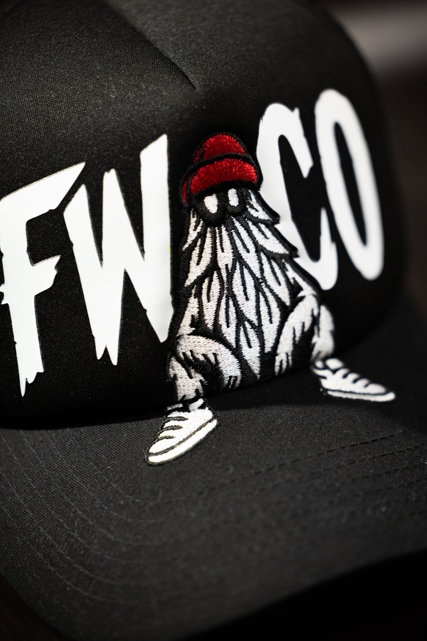 Calm In Chaos Trucker Hat – (PRE-ORDER)