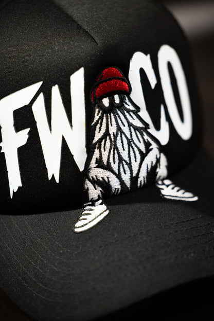 Calm In Chaos Trucker Hat – (PRE-ORDER)