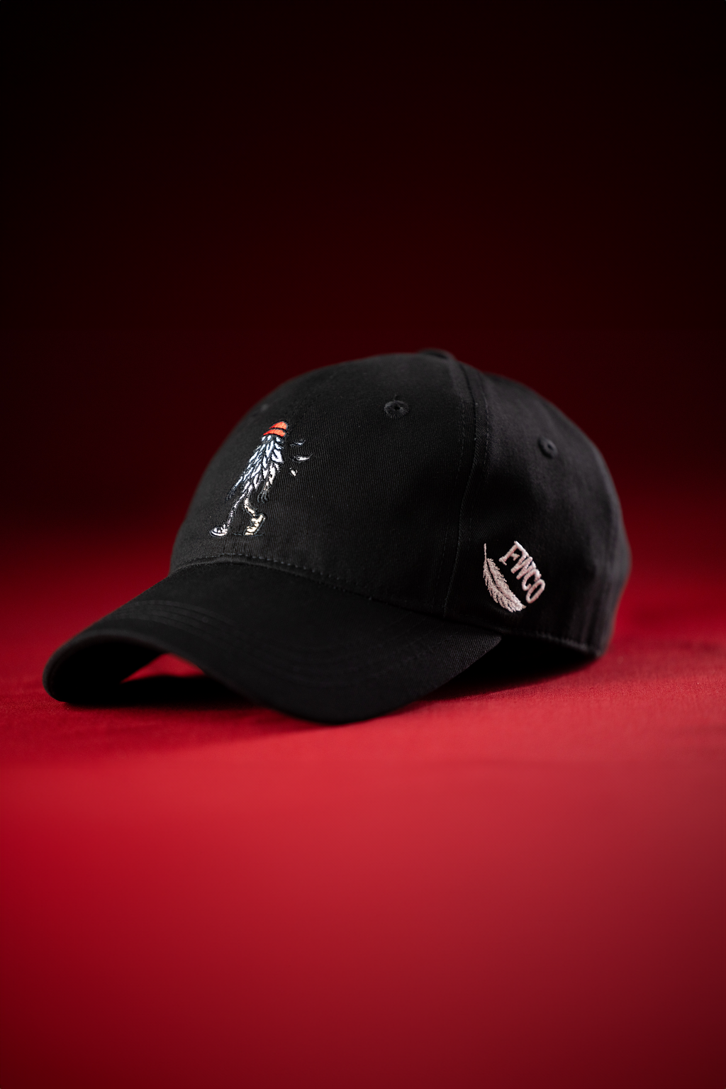 Featherweight Dad Hat