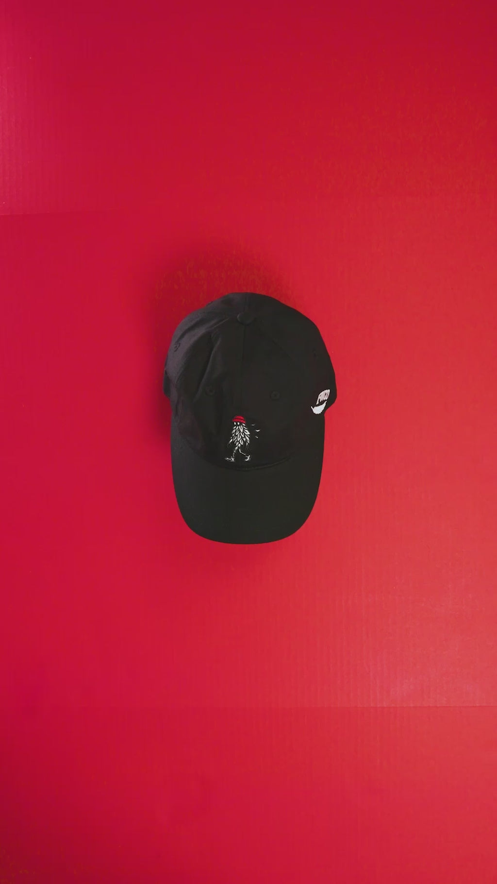 Featherweight Dad Hat